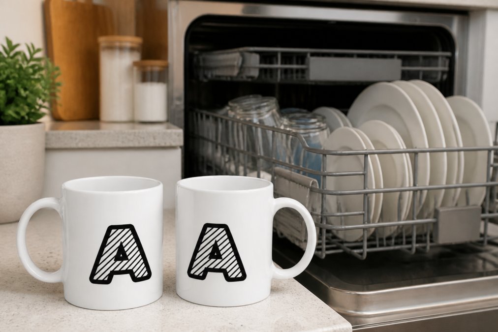 Best Dishwasher Safe Personalized Coffee Mugs