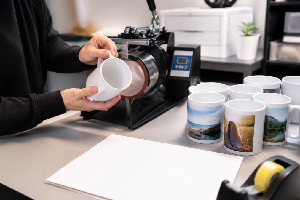 Custom Mug Printing Services for Individuals: A 2026 Guide