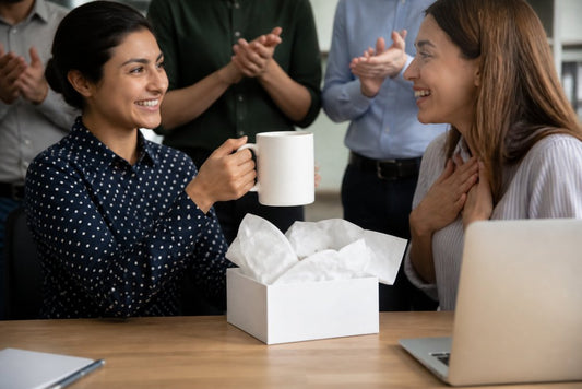 Custom Mugs for Employee Appreciation Gifts