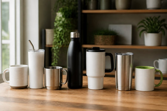 Custom Printed Drinkware: 7 Best Picks for 2026