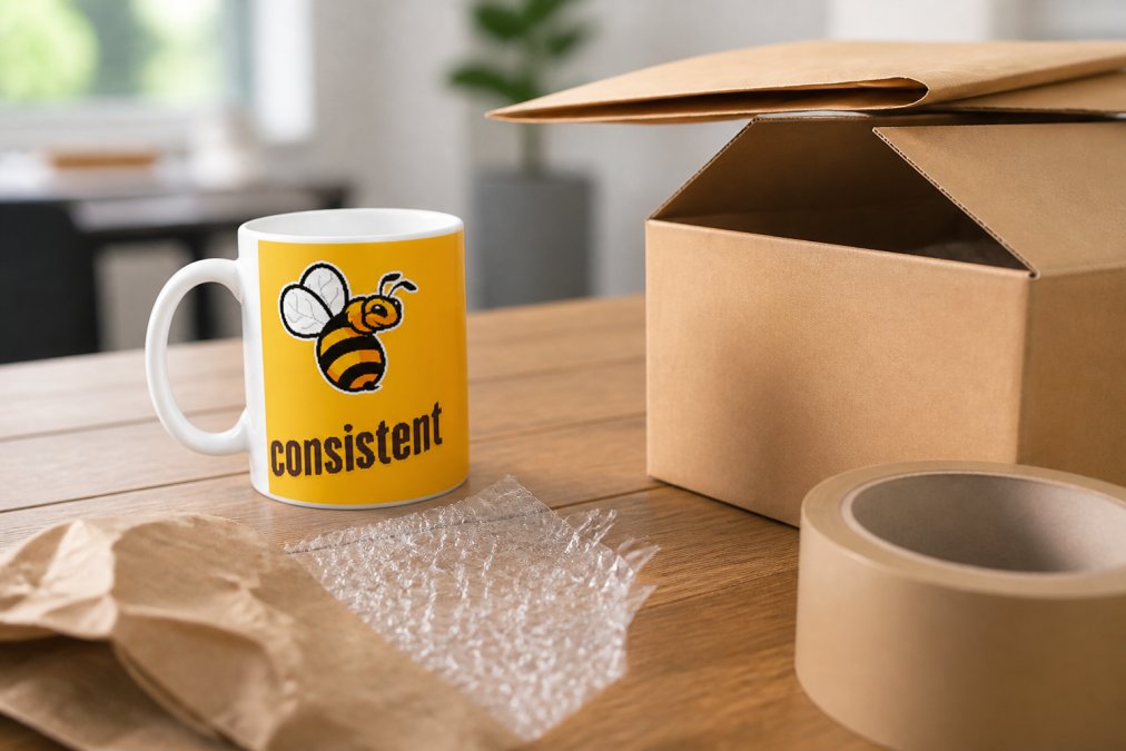 Custom Printed Mugs With Fast Shipping