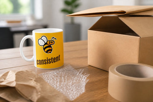 Custom Printed Mugs With Fast Shipping