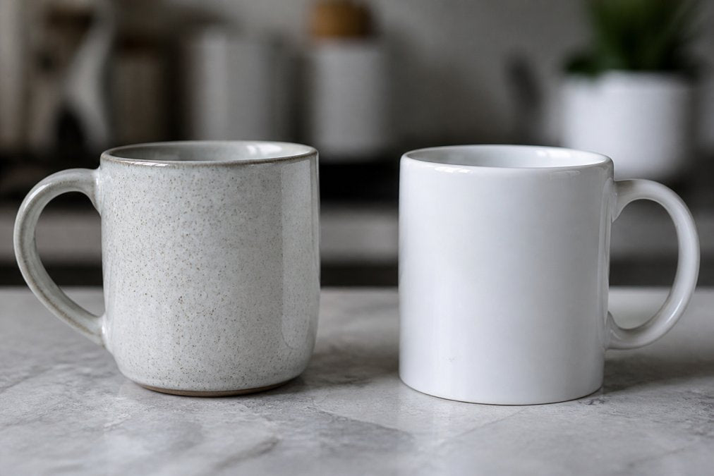 High Quality Ceramic vs Cheap Mugs: What to Buy