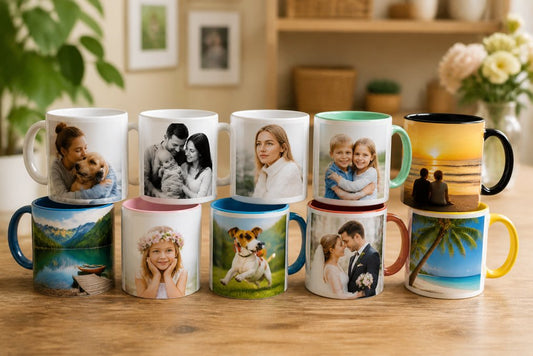 Personalized Gifts Online: 10 Best Custom Mugs for 2026