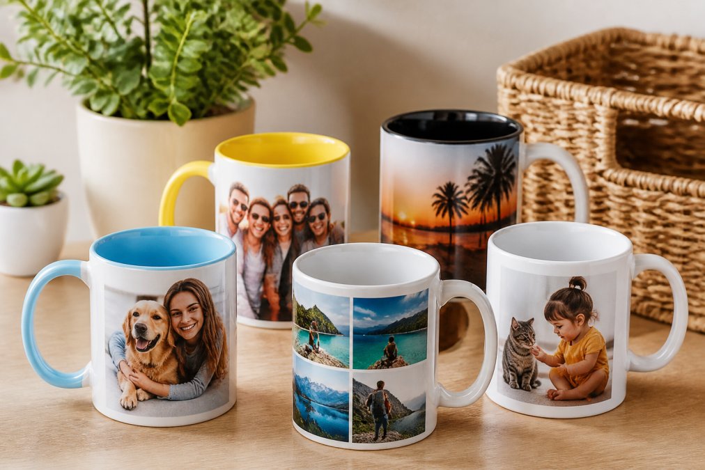 Personalized Mugs with Fast Shipping: 2026 Guide