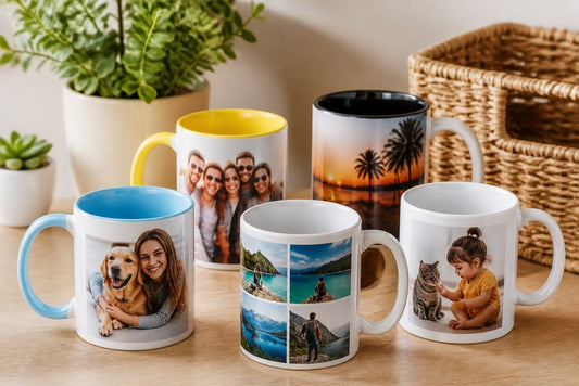 Personalized Mugs with Fast Shipping: 2026 Guide