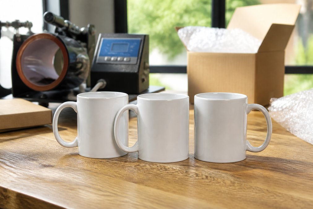 Vistaprint Alternative for Custom Ceramic Mugs: Our 2026 Pick