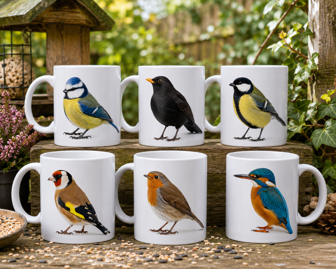 Birds & Wild Animals