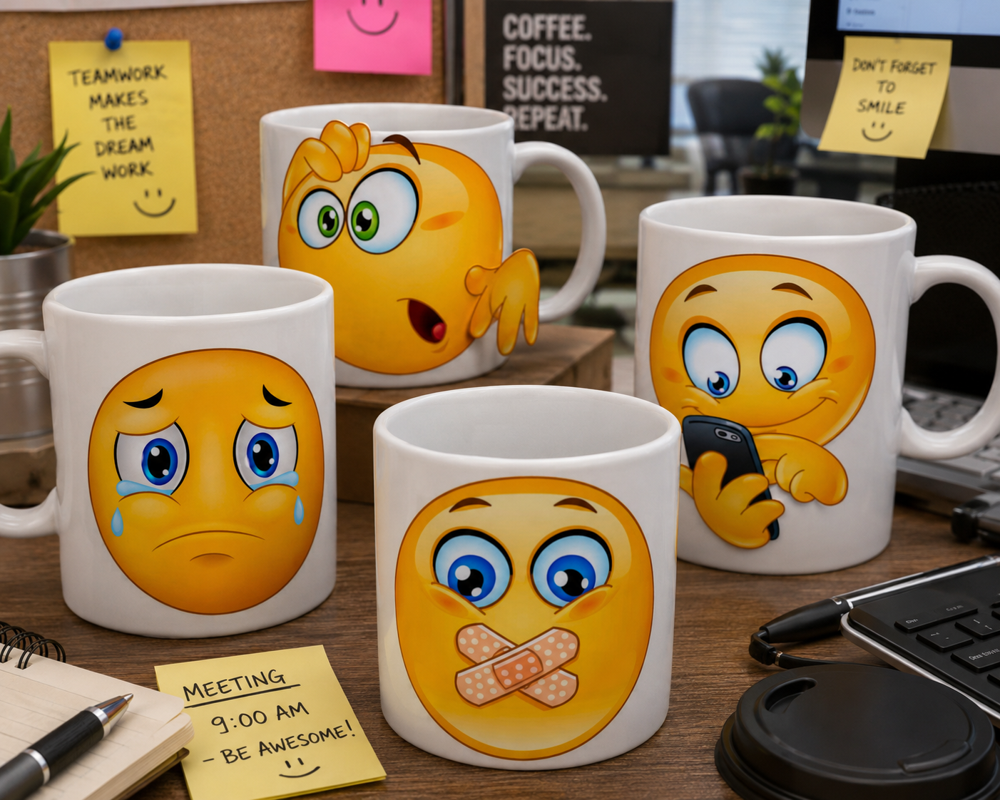 Humour & Emojis
